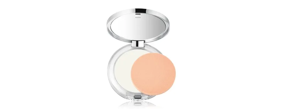 obrazek 1 CLINIQUE Stay Matte Universal Blotting Powder Kompaktowy puder 8.4 g Transparent
