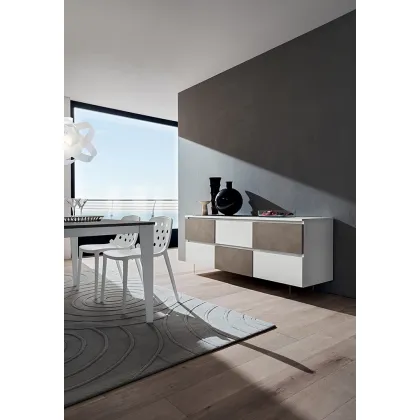 Zdjęcie Stylowa włoska komoda do wyjątkowego wnętrza - La Primavera