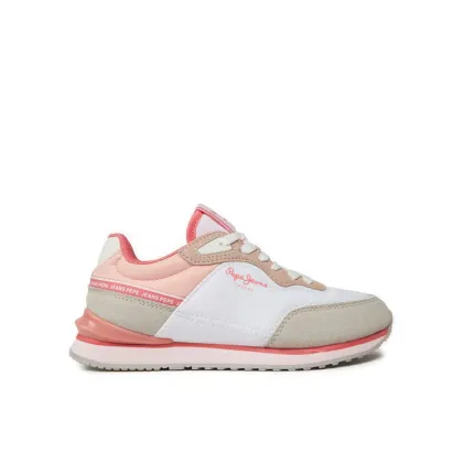 Zdjęcie Pepe Jeans Sneakersy London Seal G PGS40003 Biały