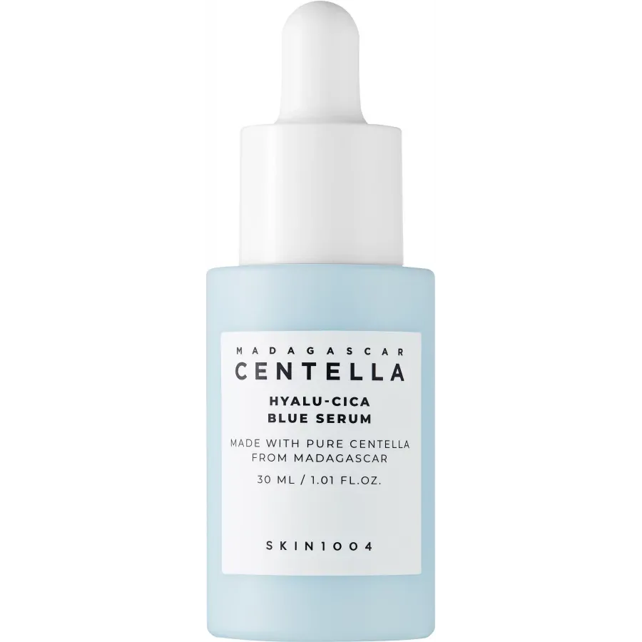 obrazek 1 SKIN1004 Madagascar Centella Nawilżające serum do twarzy z wąkrotą azjatycką i kwasem hialuronowym 3 30 ml