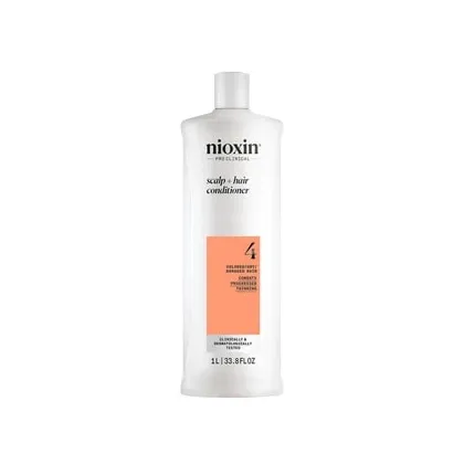 Zdjęcie Nioxin System 4 Scalp + Hair Odżywka 1000 ml
