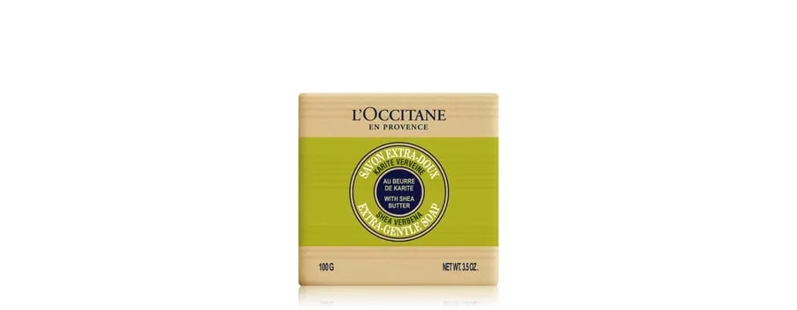 obrazek 1 L'OCCITANE Karité Seife Zitronen-Verbene Mydło w kostce 100 g