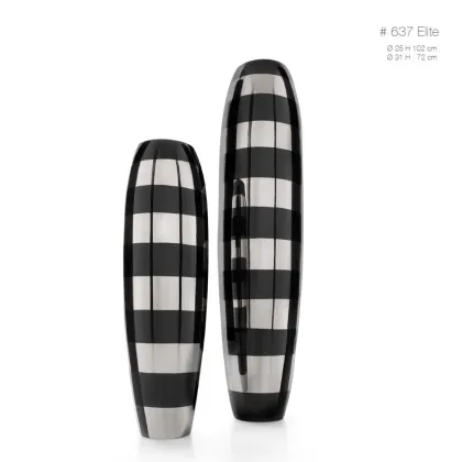 Picture Solid ceramic vase 72cm, 102cm