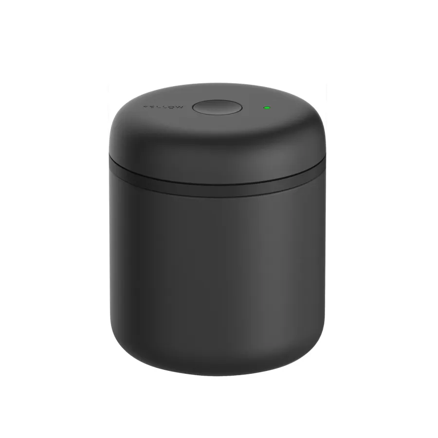 obrazek 1 Fellow Electric Atmos - Pojemnik próżniowy automatyczny 0,7l - Stal Czarny Mat FELLOW