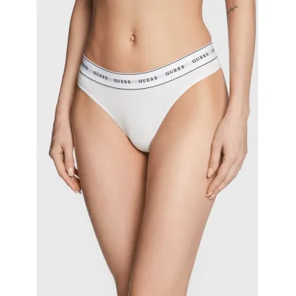 Zdjęcie Guess Stringi Carrie O97E04 KBBU1 Biały