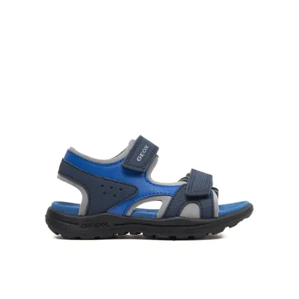 Zdjęcie Geox Sandały J Vaniett Boy J455XC 015CE C4226 M Granatowy