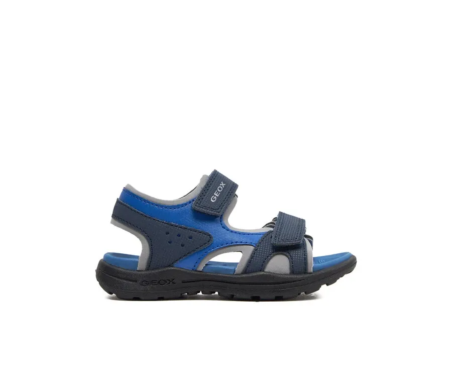 obrazek 1 Geox Sandały J Vaniett Boy J455XC 015CE C4226 M Granatowy