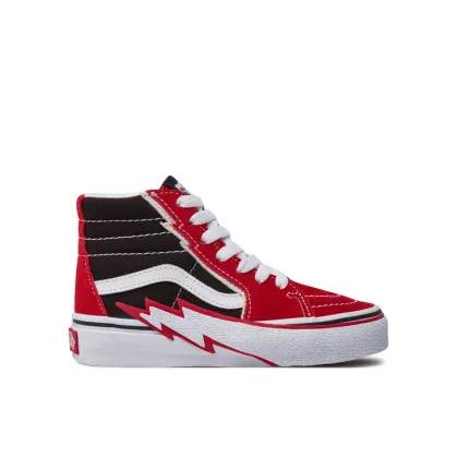 Zdjęcie Vans Tenisówki Sk8-Hi Bolt VN000BVJREB1 Czerwony