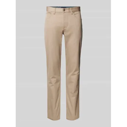 Zdjęcie Chinosy o kroju regular fit z 5 kieszeniami