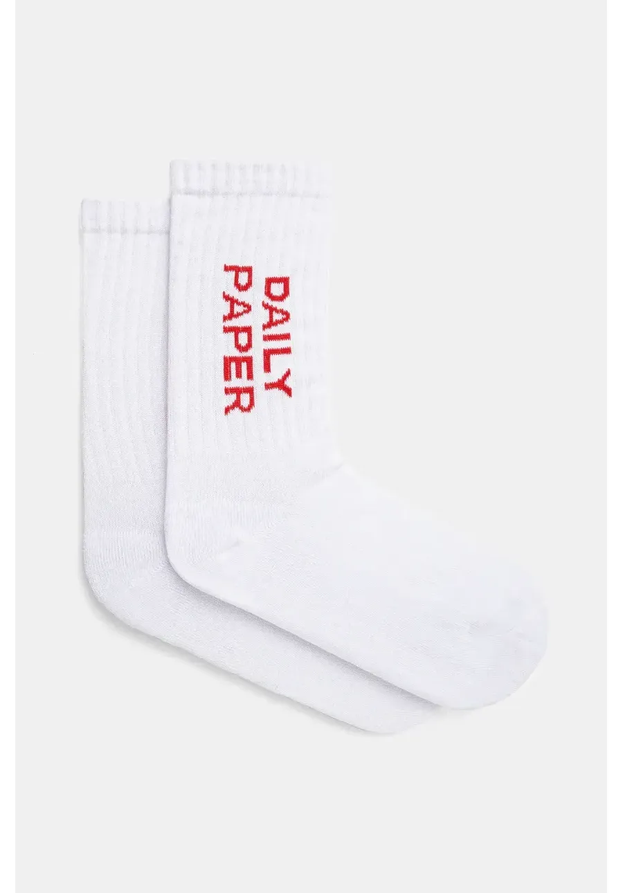 obrazek 1 Daily Paper skarpetki Logotype Socks kolor czarny 2511166