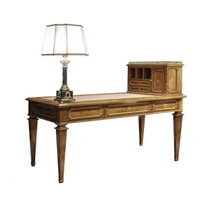 Zdjęcie Stylowe włoskie biurko