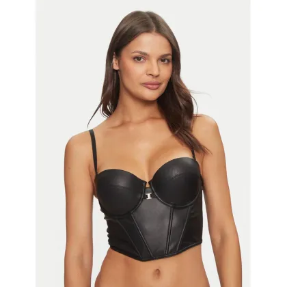 Zdjęcie Guess Biustonosz top O4BC11 WGI80 Czarny