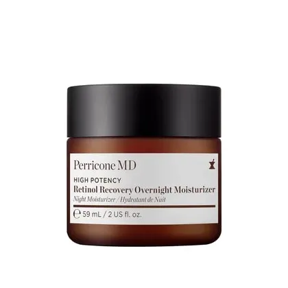 Zdjęcie Perricone MD High Potency Retinol Recovery Overnight Moisturizer Krem na noc 59 ml