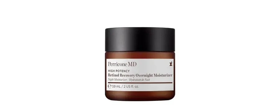 obrazek 1 Perricone MD High Potency Retinol Recovery Overnight Moisturizer Krem na noc 59 ml