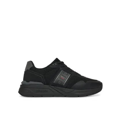 Zdjęcie Blauer Sneakersy S5RAY05 Czarny