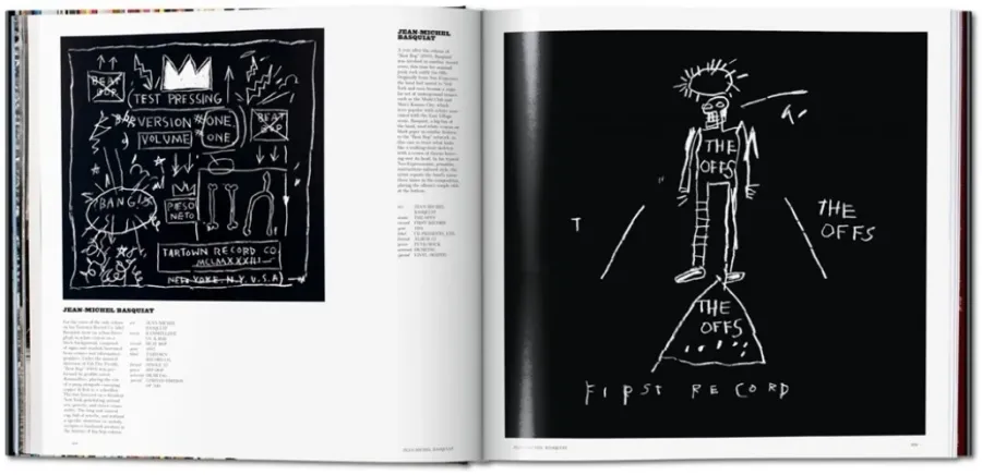 obrazek 4 Książka Art Record Covers - Taschen