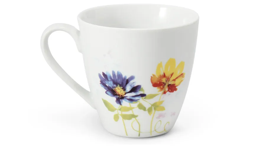 obrazek 2 Elegancki kubek z porcelany z wyjątkowej kolekcji Paloucek z Loucek – Leander