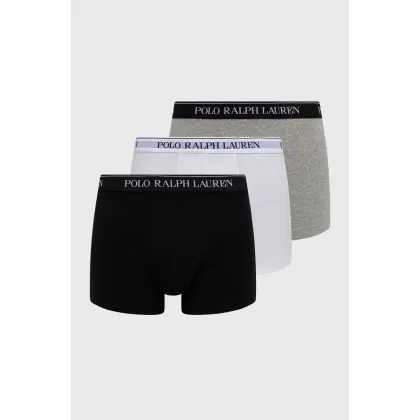 Zdjęcie Polo Ralph Lauren Bokserki (3-pack) 714835887004 męskie