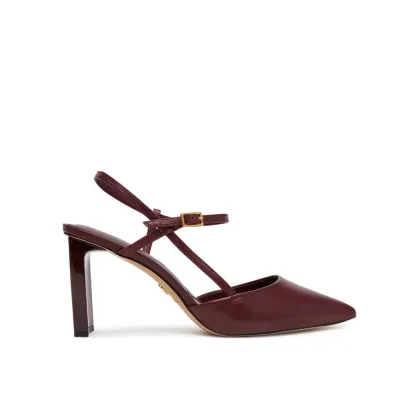 Zdjęcie Aldo Sandały Darabriver 13839884 Bordowy