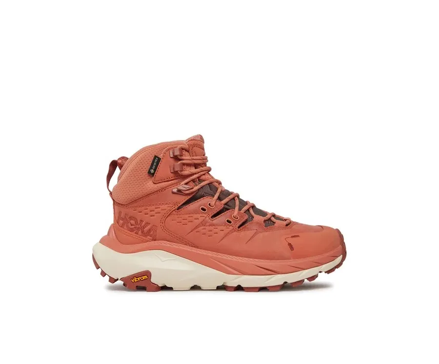 obrazek 1 Hoka Trekkingi Kaha 2 Gtx GORE-TEX 1123156 Pomarańczowy