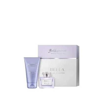Zdjęcie Baldessarini Bella Lilac Diamond Duo Set Zestaw zapachowy 1 szt.