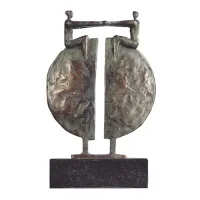 Zdjęcie Elegancka statuetka