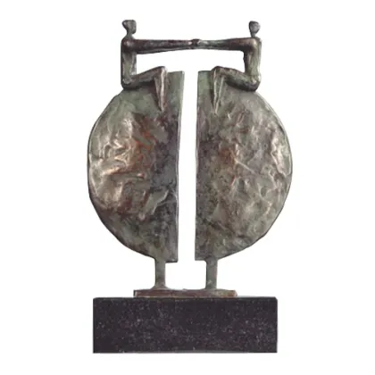 Zdjęcie Elegancka statuetka