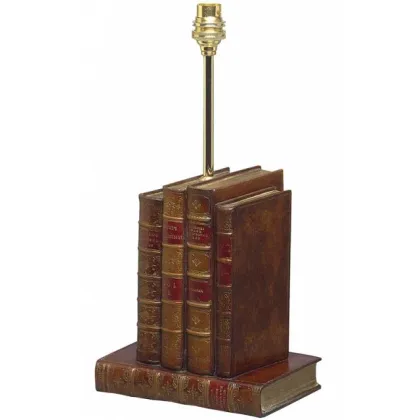 Zdjęcie Niespotykana lampa książkowa!