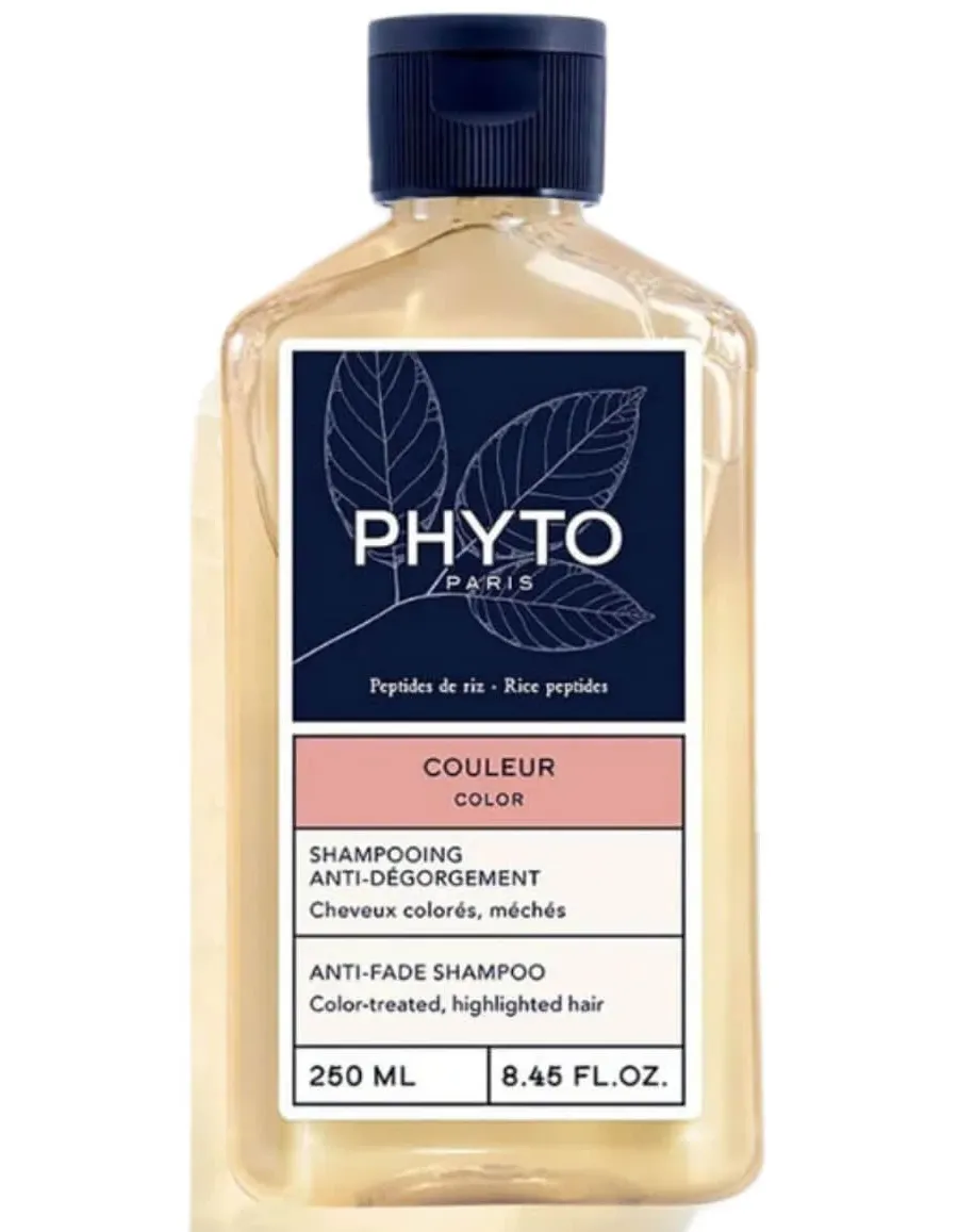 obrazek 1 Phyto Color Szampon Zapobiegający Blaknięciu 250 ml