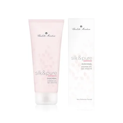Zdjęcie Charlotte Meentzen Silk & Pure Żel pod prysznic 200 ml