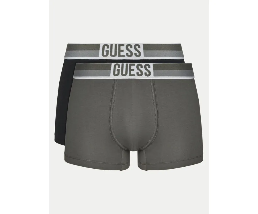 obrazek 1 Guess Komplet 2 par bokserek U5RG64 KCD31 Szary