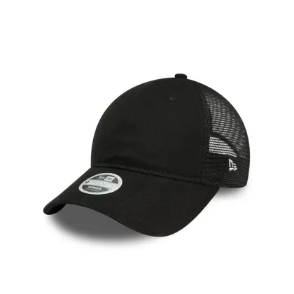 Zdjęcie New Era Czapka z daszkiem Wmns 920 Trucker Ne 60503577 Czarny