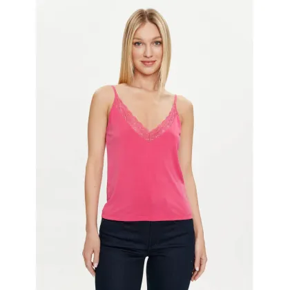 Zdjęcie Vero Moda Top Imila 10307232 Różowy Regular Fit