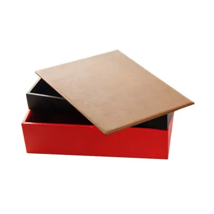 Zdjęcie Skórzany pojemnik na biżuterię - na prezent!