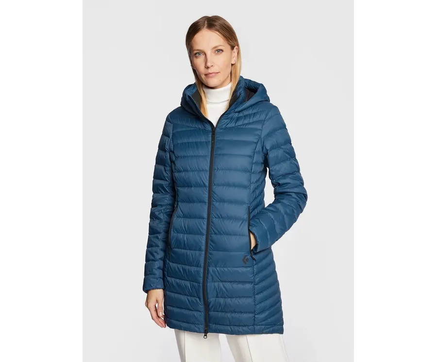 obrazek 1 Black Diamond Kurtka puchowa Access AP746185 Niebieski Relaxed Fit