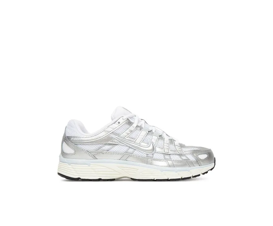 obrazek 1 Nike Sneakersy P-6000 BV1021 106 Biały