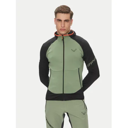 Zdjęcie Dynafit Bluza Transalper Light Polartec Hoody 08-0000071176 Zielony Regular Fit
