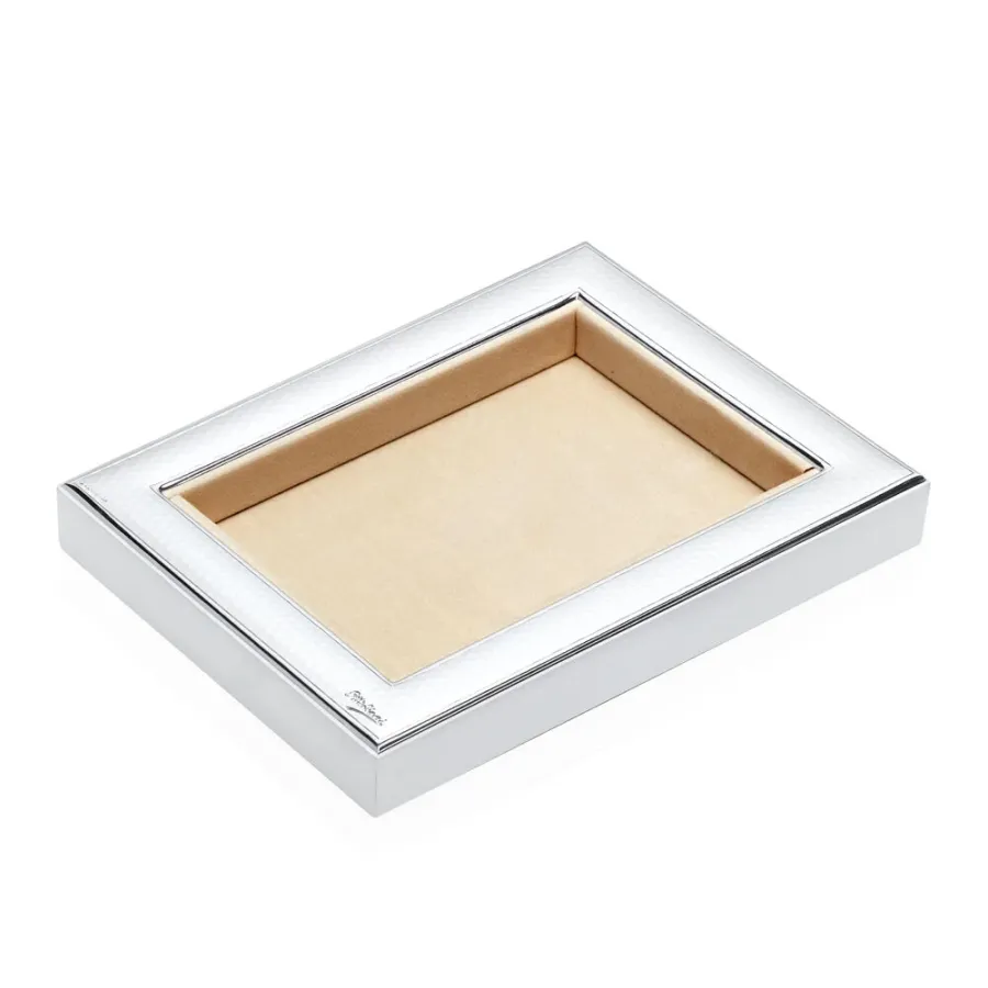 obrazek 1 Kieszonkowa taca „Plaster miodu” 13×18 cm