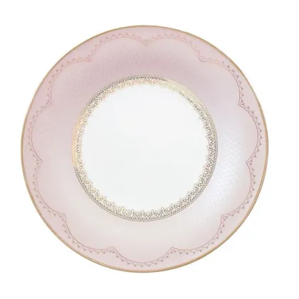 Zdjęcie Wyjątkowy talerz deserowy Grace z porcelany