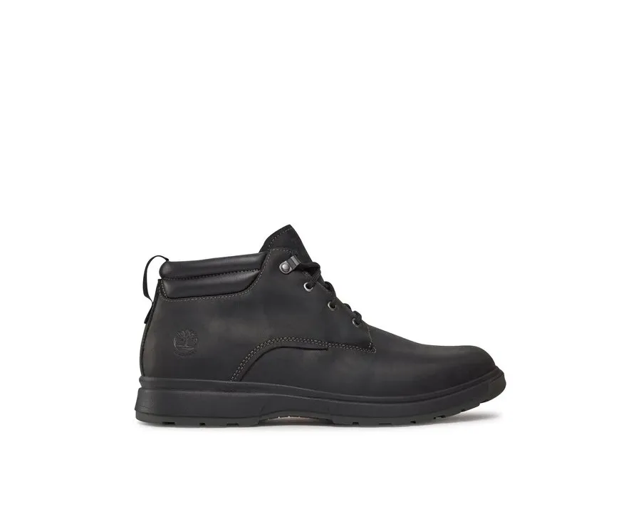 obrazek 1 Timberland Trzewiki Atwells Ave Wp Chukka TB0A43RC0151 Czarny