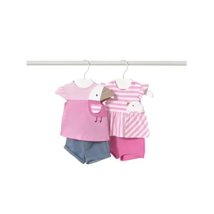 Zdjęcie Mayoral Komplet dziecięcy 1670 Różowy Regular Fit