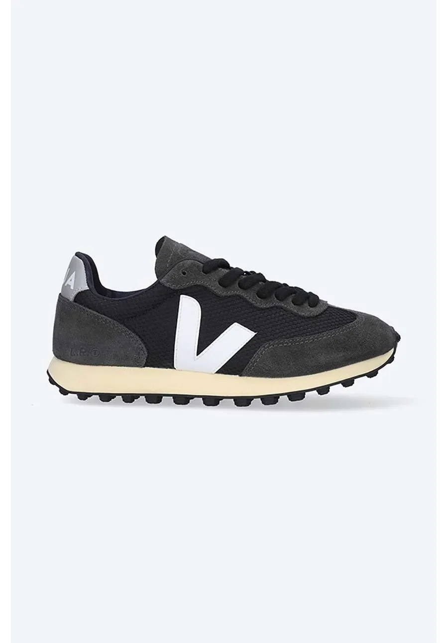 obrazek 1 Veja sneakersy Rio Branco kolor czarny RB0102367