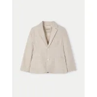 Zdjęcie Mayoral Marynarka 3417 Beżowy Regular Fit