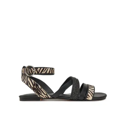 Zdjęcie Bronx Sandały New-Skyler 85043-PW Czarny