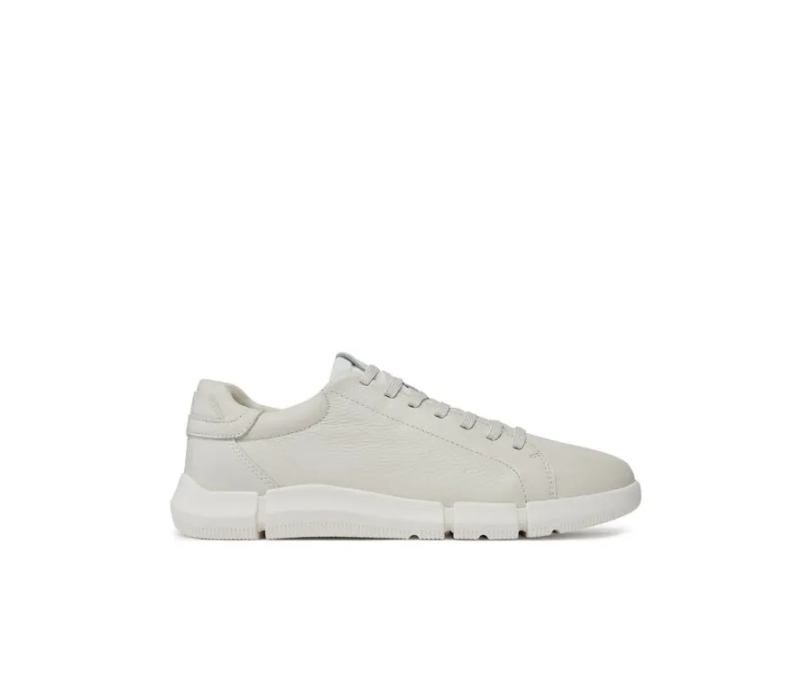 obrazek 1 Geox Sneakersy U Adacter U45FFA 00046 C1000 Biały
