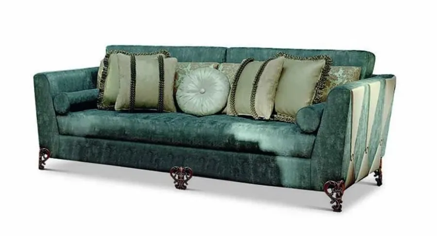 obrazek 1 Piękna trzyosobowa sofa do wyjątkowego salonu