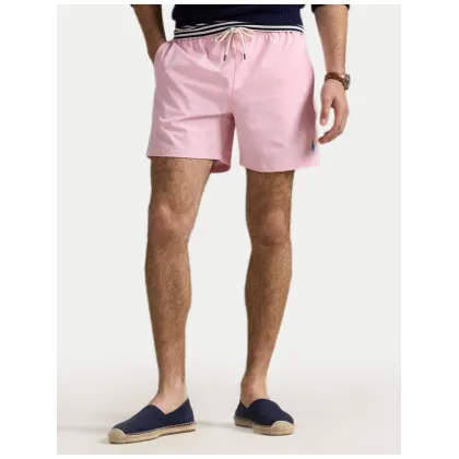 Zdjęcie Polo Ralph Lauren Szorty kąpielowe 710957782004 Różowy Classic Fit
