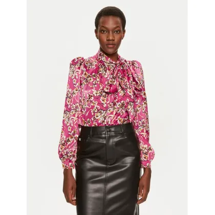 Zdjęcie Hugo Bluzka Cerela-1 50520420 Różowy Regular Fit HUGO