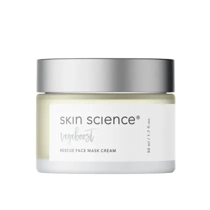 Zdjęcie Skin Science Vege Boost Regenerująca Maska-Krem do twarzy z Kurkuminą 50 ml