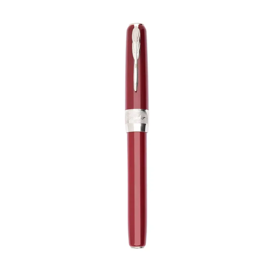 obrazek 3 Genialne pióro kulkowe Classic- Palladium Bordeaux